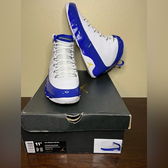 Jordan 9 Kobe PE - Picture 1 of 6